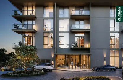 شقة - غرفة نوم - 2 حمامات للبيع في مبنى Club Place B - كلوب بلاس - دبي هيلز استيت - دبي