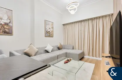 Apartment - 1 Bedroom - 1 Bathroom for rent in Mayfair Residency - Business Bay - Dubai