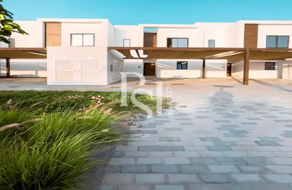 Townhouse - 2 Bedrooms - 4 Bathrooms for sale in Al Ghadeer 2 - Al Ghadeer - Abu Dhabi