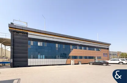 Warehouse - Studio for rent in Al Quoz Industrial Area 4 - Al Quoz Industrial Area - Al Quoz - Dubai