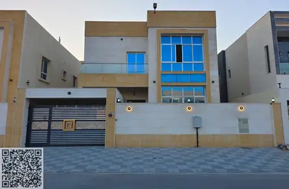 فيلا - 5 غرف نوم - 7 حمامات للبيع في 1 الياسمين - الياسمين - عجمان
