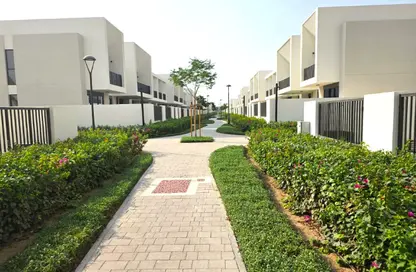 Townhouse - 4 Bedrooms - 4 Bathrooms for rent in Maha Townhouses - Town Square - Dubai