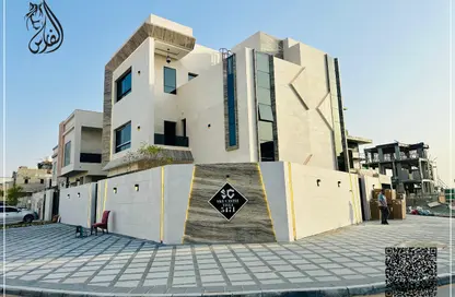 Villa - 6 Bedrooms - 7+ Bathrooms for sale in Al Yasmeen 1 - Al Yasmeen - Ajman