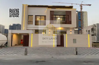 Villa - 5 Bedrooms - 7 Bathrooms for sale in Al Aamra Gardens - Al Amerah - Ajman