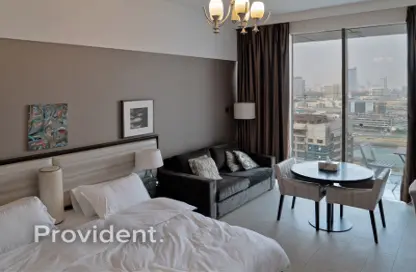 Apartment - Studio - 1 Bathroom for sale in Giovanni Boutique Suites - Dubai Sports City - Dubai