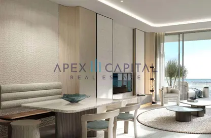 شقة - 3 غرف نوم - 3 حمامات للبيع في مساكن جي دبليو ماريوت - جزيرة المرجان - رأس الخيمة