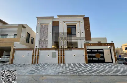فيلا - 5 غرف نوم - 7 حمامات للبيع في الزاهية جاردنز - الزاهية - عجمان