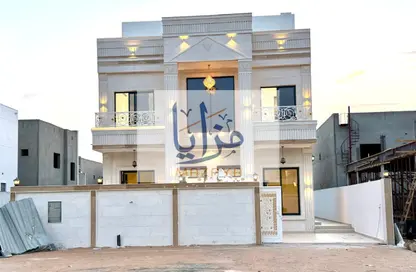 Villa - 6 Bedrooms - 6 Bathrooms for sale in Al Zaheya Gardens - Al Zahya - Ajman