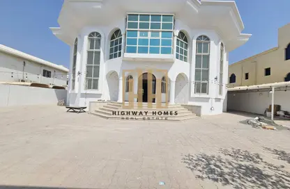 Villa - 6 Bedrooms - 7+ Bathrooms for rent in Al Tarfa - Mughaidir - Sharjah