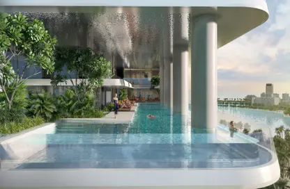 Duplex - 2 Bedrooms - 3 Bathrooms for sale in W Hotel and Residences - Al Marjan Island - Ras Al Khaimah