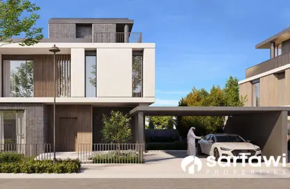Villa - 4 Bedrooms - 5 Bathrooms for sale in June - Arabian Ranches 3 - Dubai