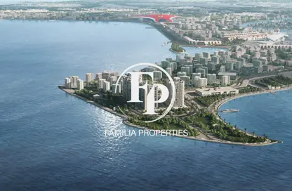 Apartment - 2 Bedrooms - 3 Bathrooms for sale in Selina Bay - Yas Island - Abu Dhabi