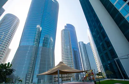 Apartment - Studio - 1 Bathroom for rent in Hydra Avenue Towers - City Of Lights - Al Reem Island - Abu Dhabi