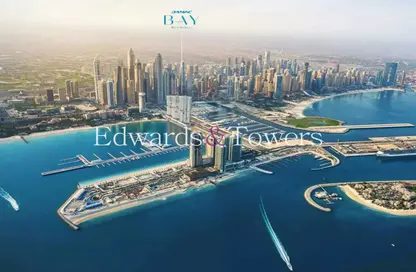 شقة - غرفة نوم - 2 حمامات للبيع في بناية ايه - داماك باي - دبي هاربور - دبي شقة - غرفة نوم - 2 حمامات للبيع في بناية ايه - داماك باي - دبي هاربور - دبي