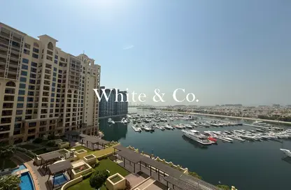 Apartment - 2 Bedrooms - 3 Bathrooms for sale in Marina Residences 2 - Marina Residences - Palm Jumeirah - Dubai