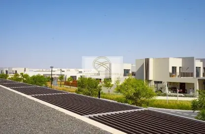 Villa - 4 Bedrooms - 4 Bathrooms for rent in Parkside 2 - EMAAR South - Dubai South (Dubai World Central) - Dubai