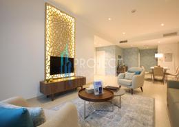 Apartment - 2 bedrooms - 3 bathrooms for rent in Marina Heights - Dubai Marina - Dubai