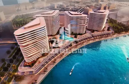 Apartment - 2 Bedrooms - 3 Bathrooms for sale in Sea La Vie - Yas Bay - Yas Island - Abu Dhabi