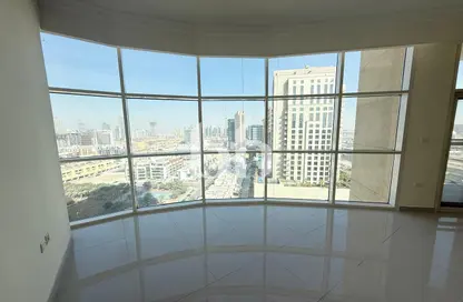 شقة - غرفة نوم - 2 حمامات للايجار في ريف ريزيدنس - الضاحية 13 - قرية الجميرا سركل - دبي شقة - غرفة نوم - 2 حمامات للايجار في ريف ريزيدنس - الضاحية 13 - قرية الجميرا سركل - دبي