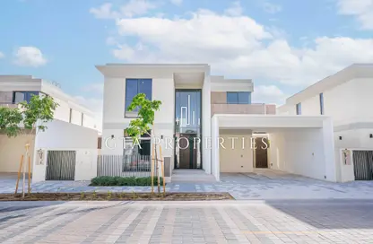 Villa - 5 Bedrooms - 7 Bathrooms for rent in Harmony 3 - Harmony - Tilal Al Ghaf - Dubai