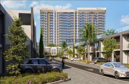 Apartment - 2 Bedrooms - 3 Bathrooms for sale in Verdana Residence - Dubai Investment Park (DIP) - Dubai