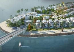 Apartment - 2 bedrooms - 3 bathrooms for sale in Blue Bay - Al Nujoom Islands - Sharjah