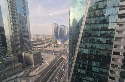 Office Space - Studio for rent in The Regal Tower - Business Bay - Dubai