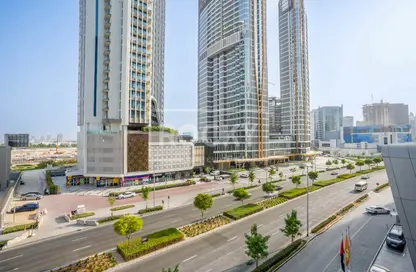 Apartment - 1 Bedroom - 2 Bathrooms for rent in Fairview Residency - Business Bay - Dubai