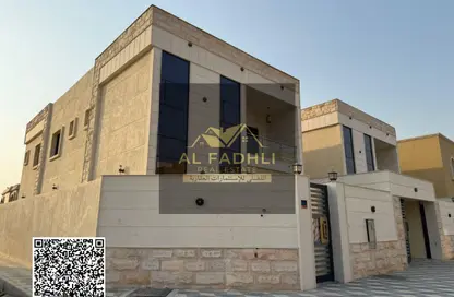 Villa - 5 Bedrooms - 7 Bathrooms for sale in Al Mowaihat 3 - Al Mowaihat - Ajman