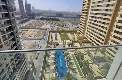 شقة - 8 غرف نوم - 1 حمام للبيع في جولدن دريم برج 1 - قرية الجميرا سركل - دبي