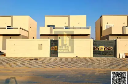 Villa - 3 Bedrooms - 5 Bathrooms for sale in Al Zaheya Gardens - Al Zahya - Ajman