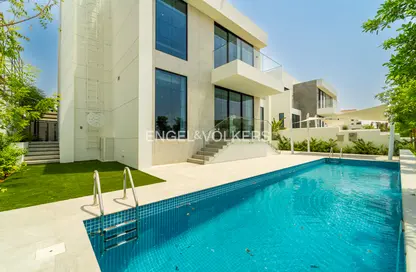 فيلا - 5 غرف نوم - 6 حمامات للبيع في غرب الفرجان - الفرجان - دبي