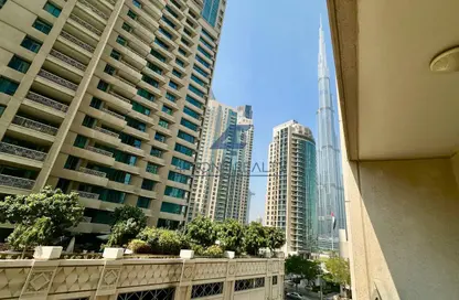 Apartment - 2 Bedrooms - 2 Bathrooms for rent in Boulevard Central Tower 2 - Boulevard Central Towers - Downtown Dubai - Dubai