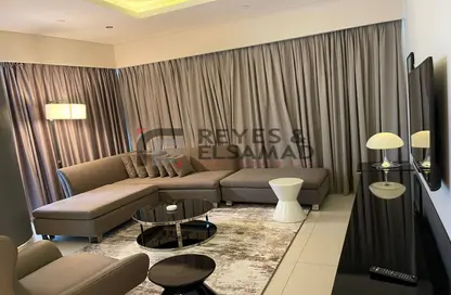 Apartment - 2 Bedrooms - 3 Bathrooms for rent in Tower D - DAMAC Towers by Paramount - Business Bay - Dubai