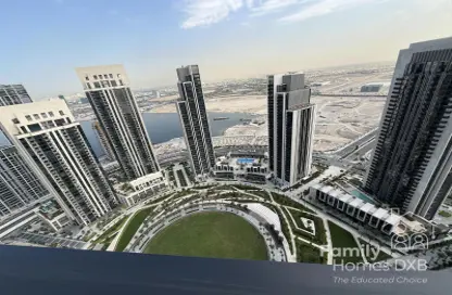 Apartment - 3 Bedrooms - 5 Bathrooms for sale in Creek Horizon Tower 1 - Creek Horizon - Dubai Creek Harbour (The Lagoons) - Dubai