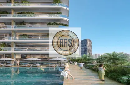 Apartment - 2 Bedrooms - 3 Bathrooms for sale in Forest City Tower - Majan - Dubai Land - Dubai