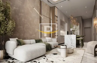 شقة - غرفة نوم - 2 حمامات للبيع في برج عزيزي - شارع الشيخ زايد - دبي