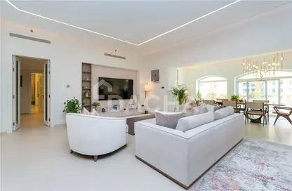 Apartment - 3 Bedrooms - 4 Bathrooms for rent in Golden Mile 5 - Golden Mile - Palm Jumeirah - Dubai