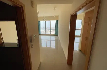Apartment - 1 Bedroom - 2 Bathrooms for rent in Julphar Residential Tower - Julphar Towers - Al Nakheel - Ras Al Khaimah