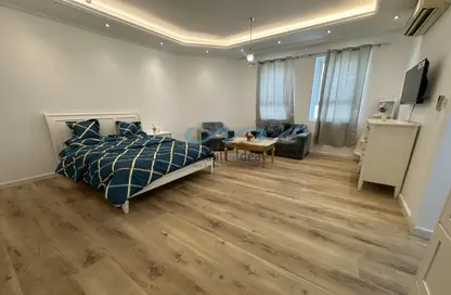Apartment - Studio - 1 Bathroom for rent in Mohamed Bin Zayed Centre - Mohamed Bin Zayed City - Abu Dhabi