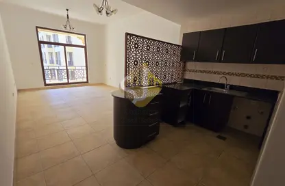 Apartment - Studio - 1 Bathroom for rent in The Square - Al Mamzar - Deira - Dubai