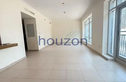 شقة - 1 حمام للايجار في بوديوم برج فيوز - برج فيوز - دبي وسط المدينة - دبي