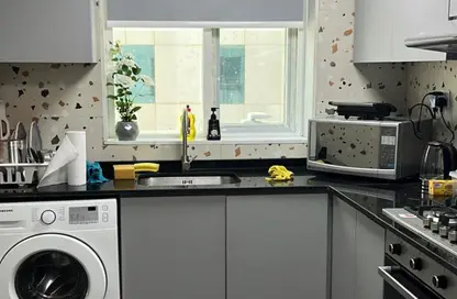 Apartment - 2 Bedrooms - 3 Bathrooms for sale in Orient Tower 1 - Orient Towers - Al Bustan - Ajman