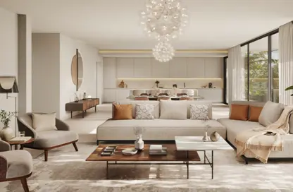 Townhouse - 4 Bedrooms - 5 Bathrooms for sale in Opal Gardens - District 11 - Mohammed Bin Rashid City - Dubai