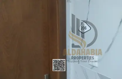 Apartment - 1 Bedroom - 2 Bathrooms for rent in Al Rawda 1 - Al Rawda - Ajman