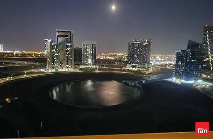 شقة - 1 حمام للايجار في مساكن النخبة رقم 6 - مساكن النخبة الرياضية - مدينة دبي الرياضية - دبي
