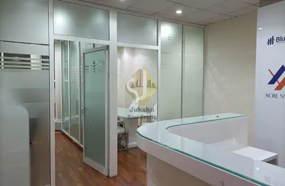 مكتب - استوديو - 1 حمام للايجار في منخول - بر دبي - دبي