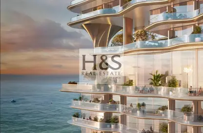 Apartment - Studio - 1 Bathroom for sale in Breez by Danube - Maritime City - Dubai