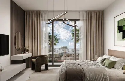Apartment - 1 Bedroom - 2 Bathrooms for sale in Mint at Verdes - Verdes by Haven Aldar - Dubai Land - Dubai