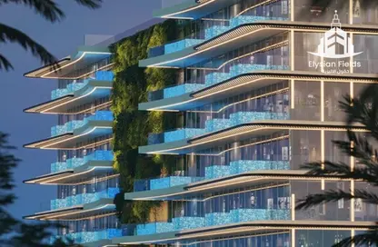 Apartment - 1 Bedroom - 2 Bathrooms for sale in Samana Barari Lagoons - Majan - Dubai Land - Dubai